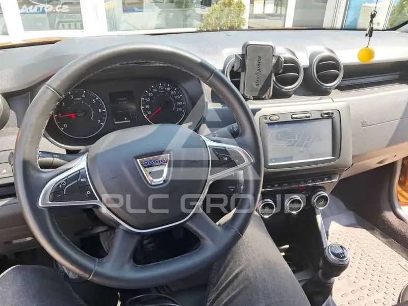 2018 Dacia Duster