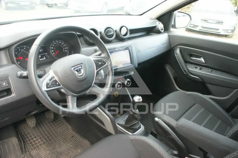 2018 Dacia Duster