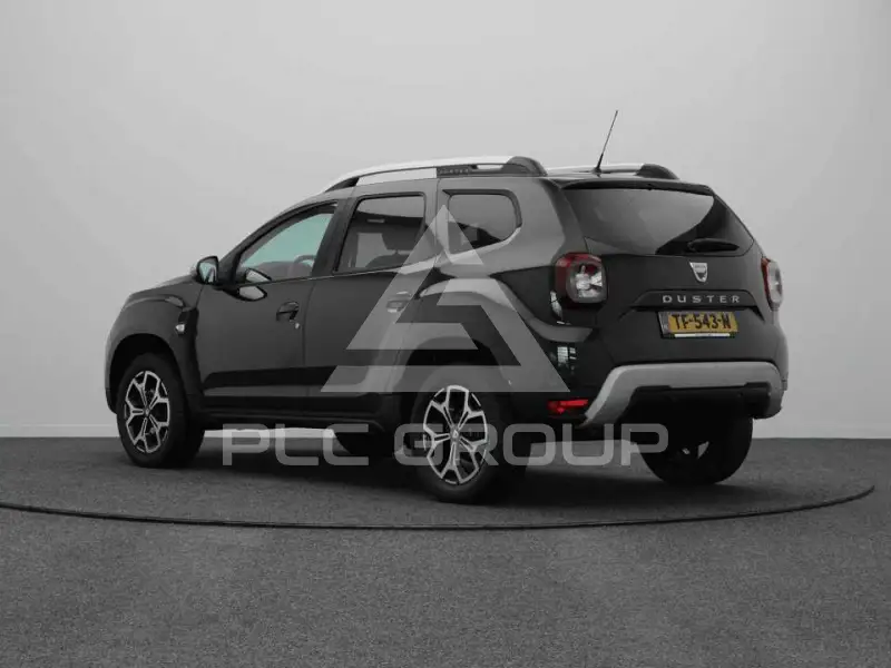 2018 Dacia Duster