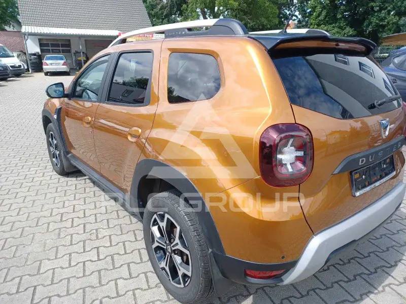 2018 Dacia Duster
