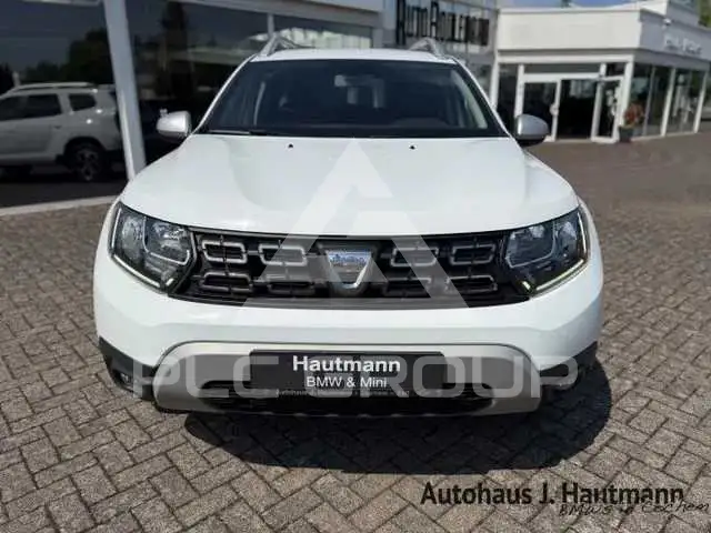 2018 Dacia Duster