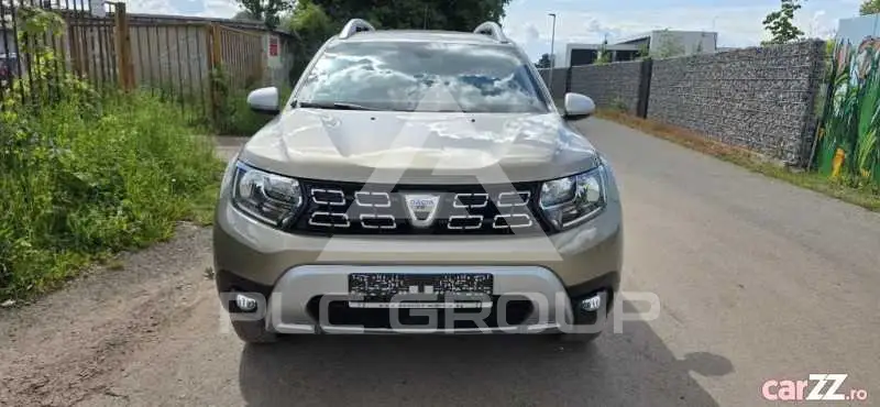 2018 Dacia Duster