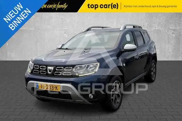 2018 Dacia Duster