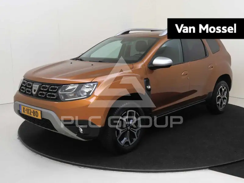 2018 Dacia Duster