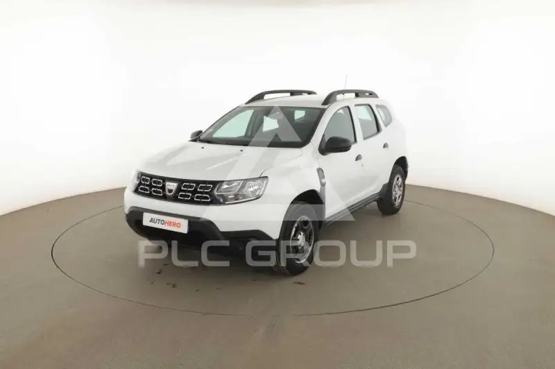 2018 Dacia Duster