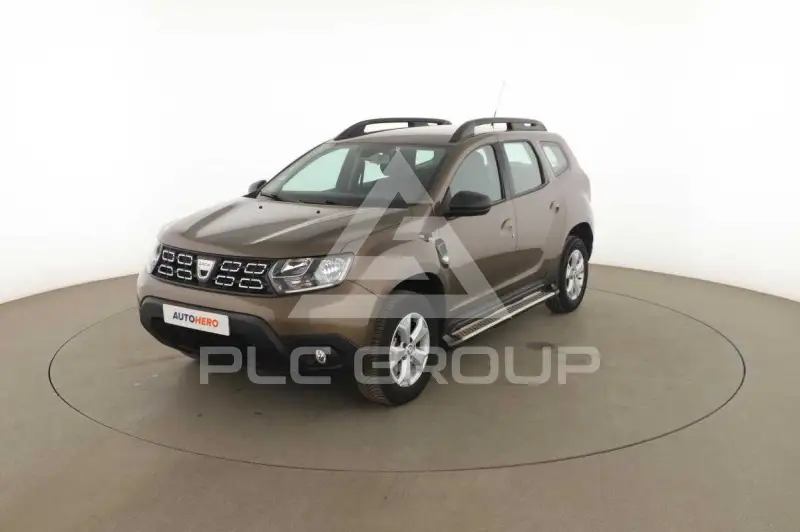 2018 Dacia Duster