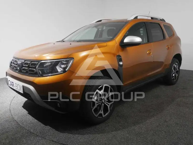 2018 Dacia Duster