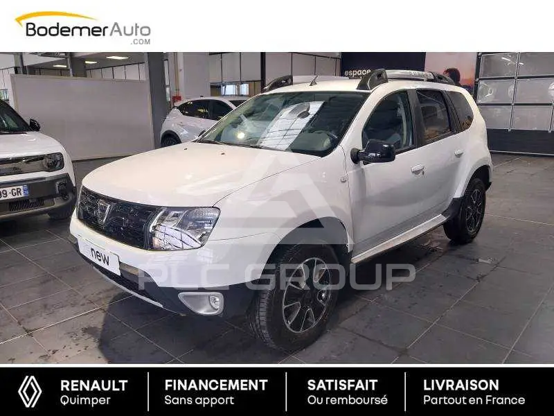 2018 Dacia Duster