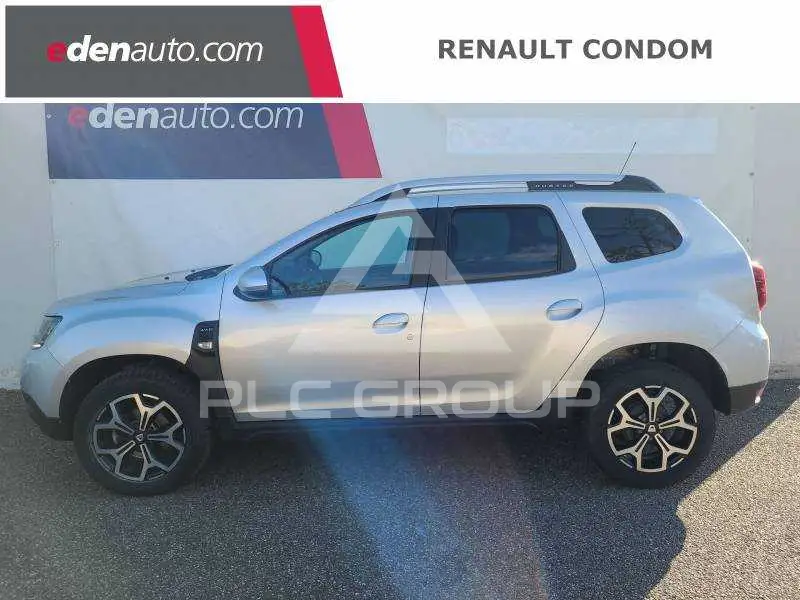 2018 Dacia Duster
