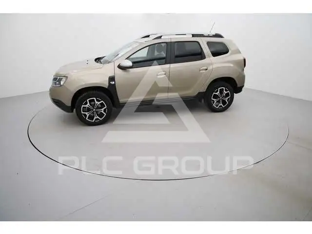 2018 Dacia Duster