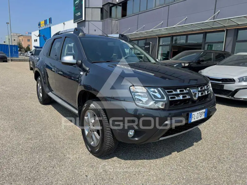 2018 Dacia Duster