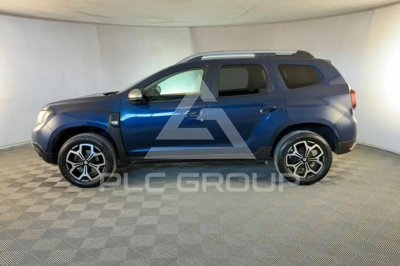 2018 Dacia Duster