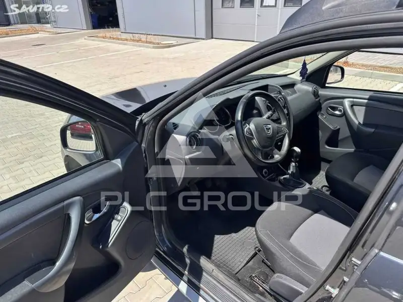 2018 Dacia Duster