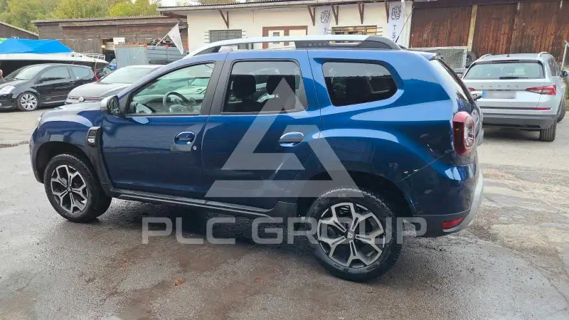 2018 Dacia Duster