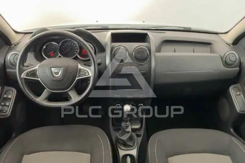2018 Dacia Duster