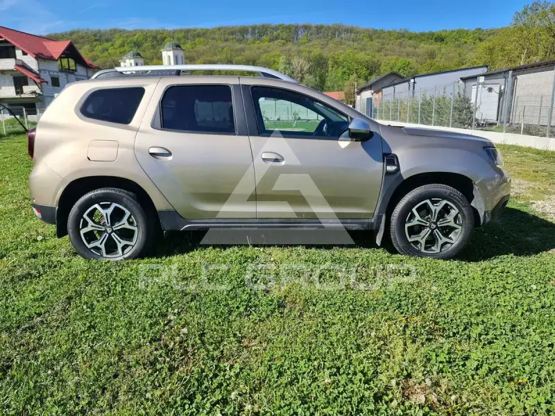 2018 Dacia Duster