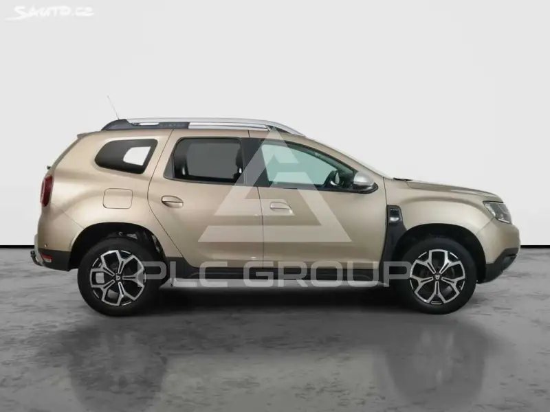 2018 Dacia Duster