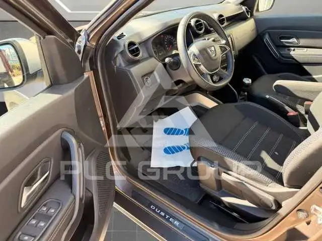 2018 Dacia Duster