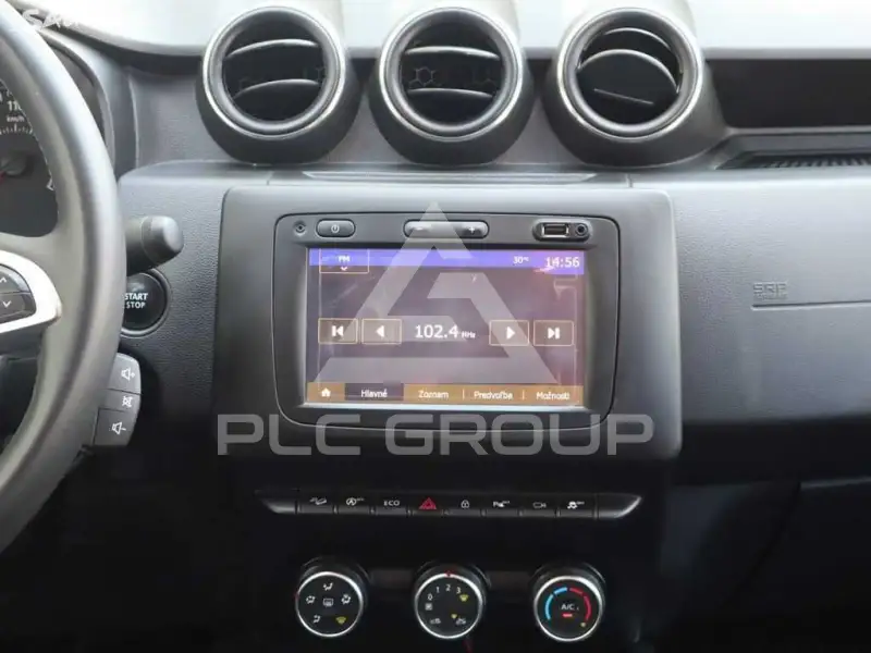 2018 Dacia Duster
