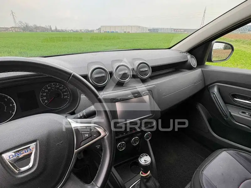 2018 Dacia Duster