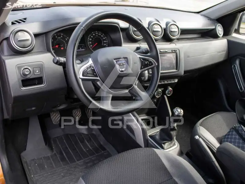 2018 Dacia Duster