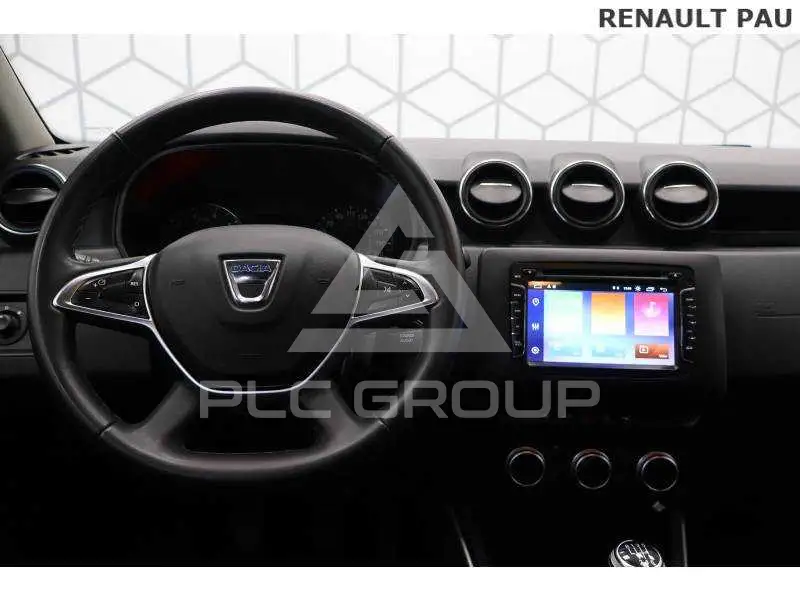 2018 Dacia Duster