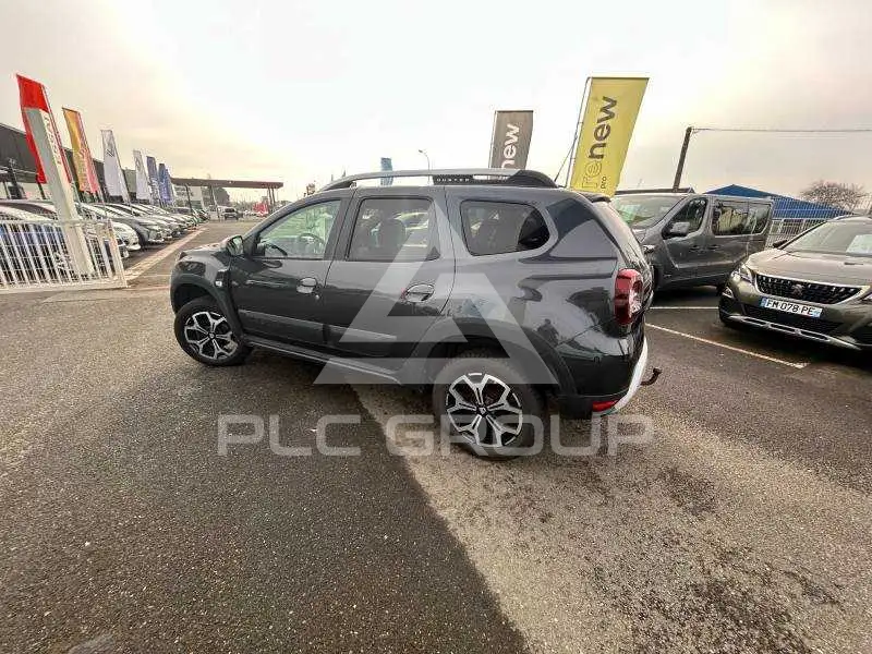 2018 Dacia Duster