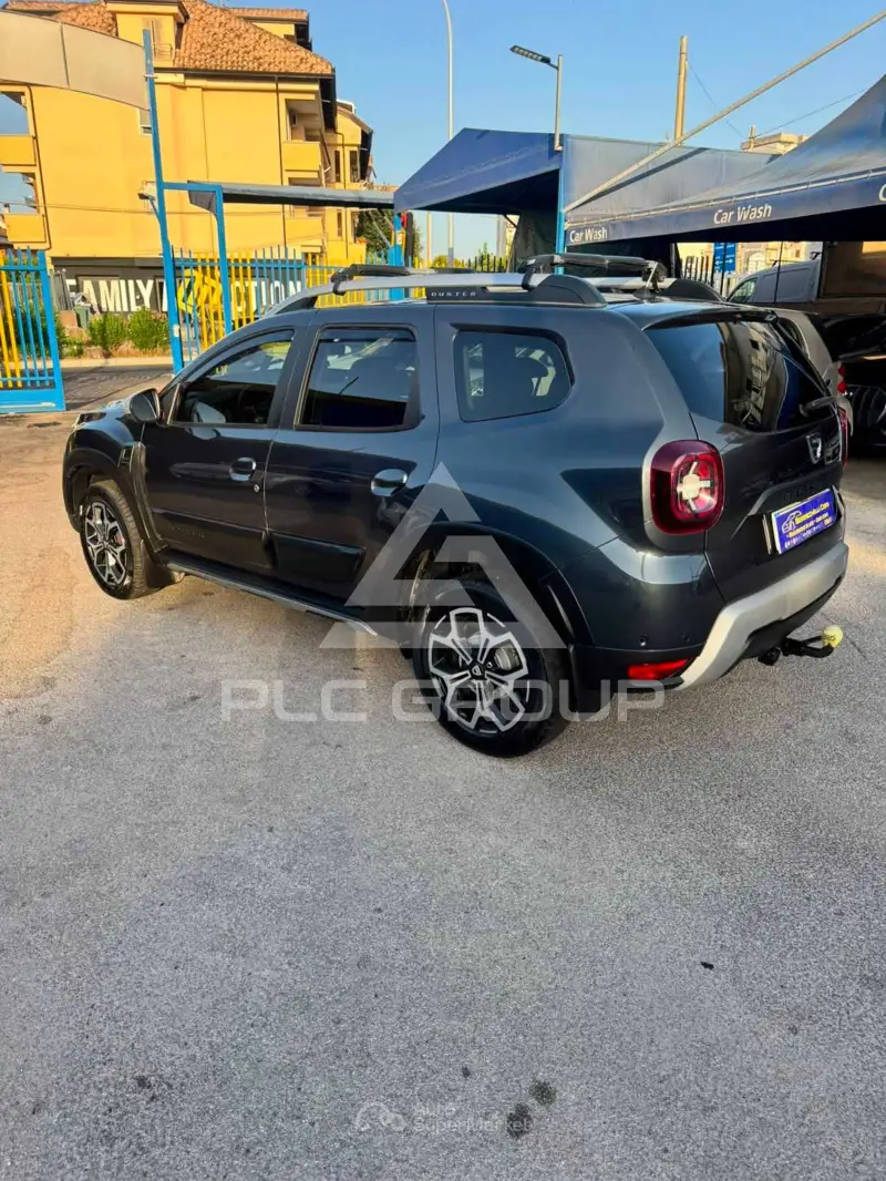 2018 Dacia Duster