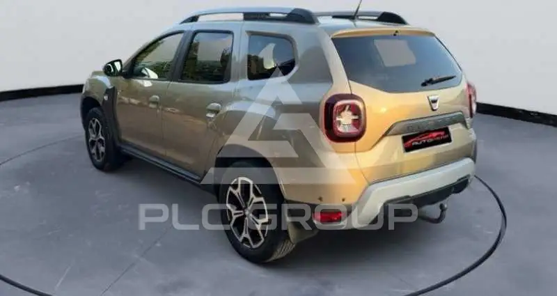 2018 Dacia Duster