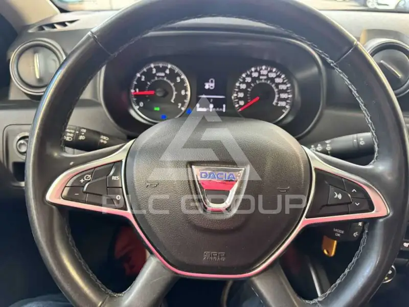 2018 Dacia Duster