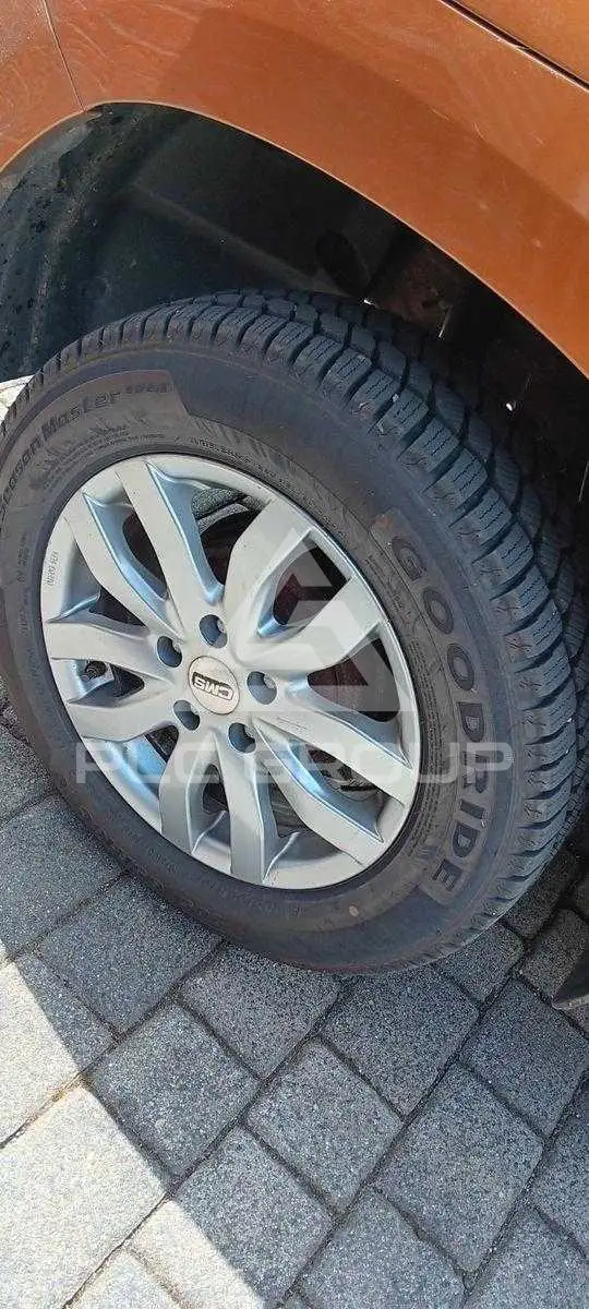 2018 Dacia Duster