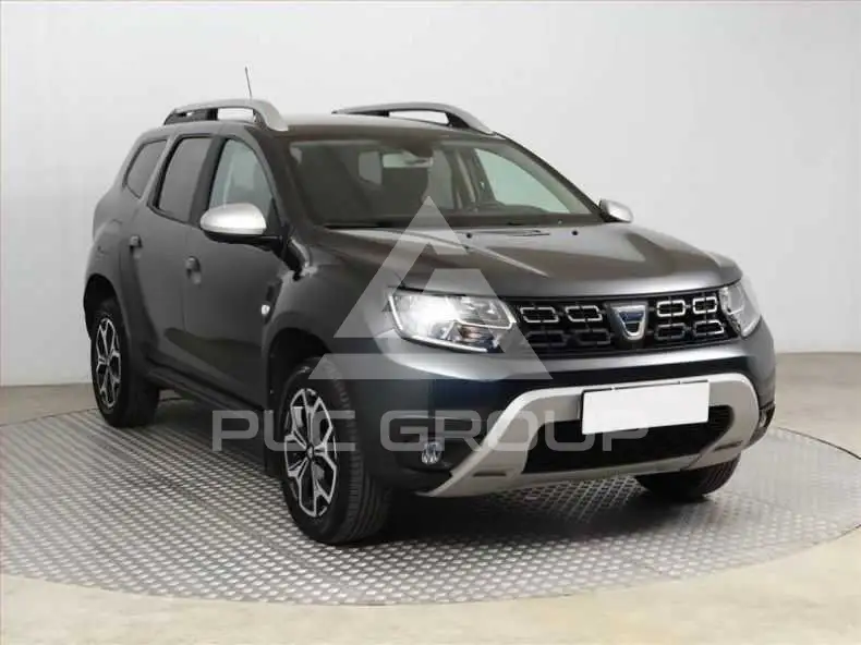 2018 Dacia Duster