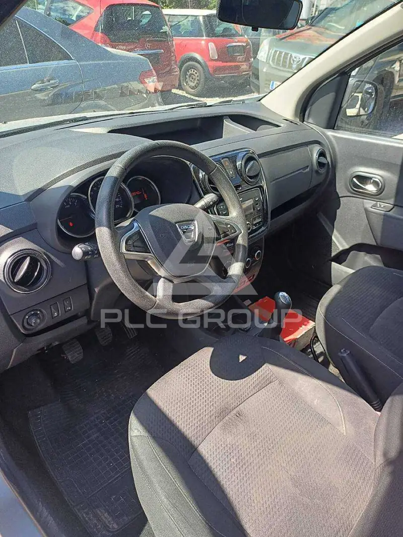 2018 Dacia Dokker