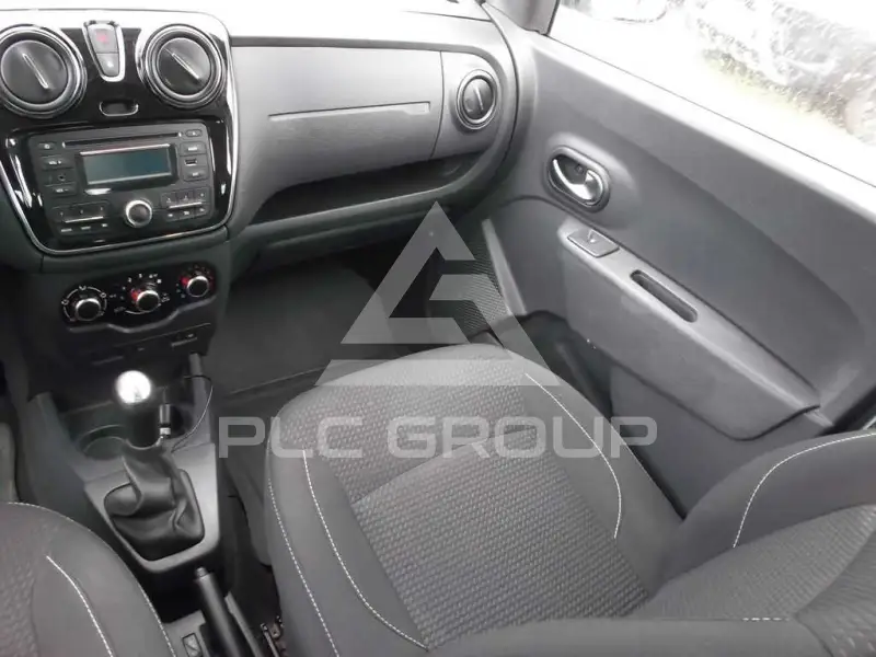 2018 Dacia Dokker