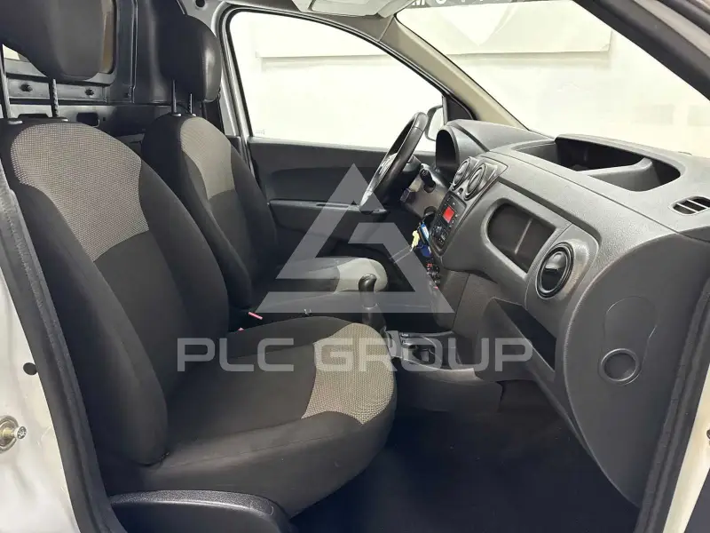2018 Dacia Dokker