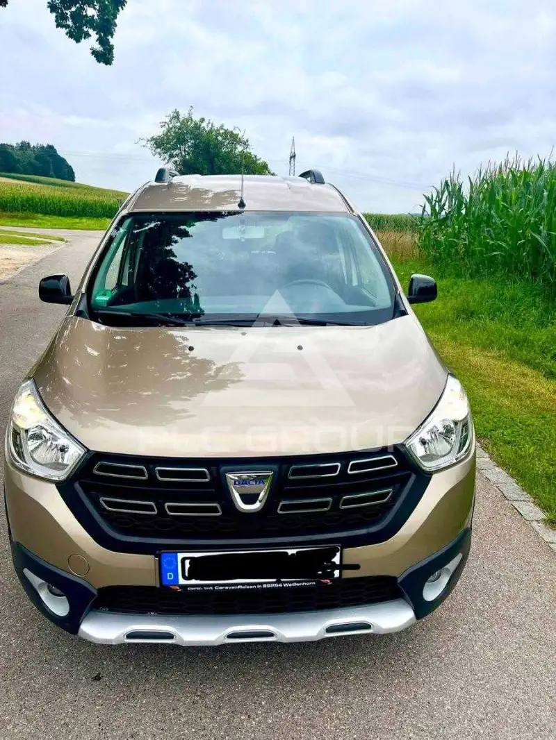 2018 Dacia Dokker