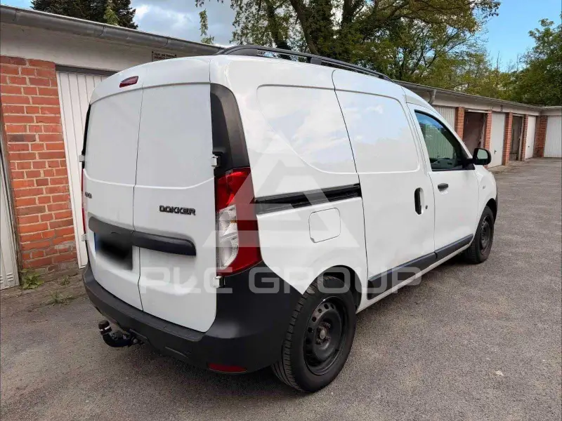 2018 Dacia Dokker