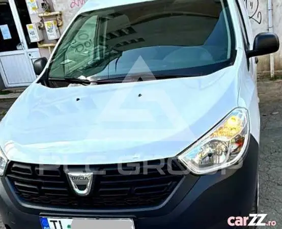 2018 Dacia Dokker