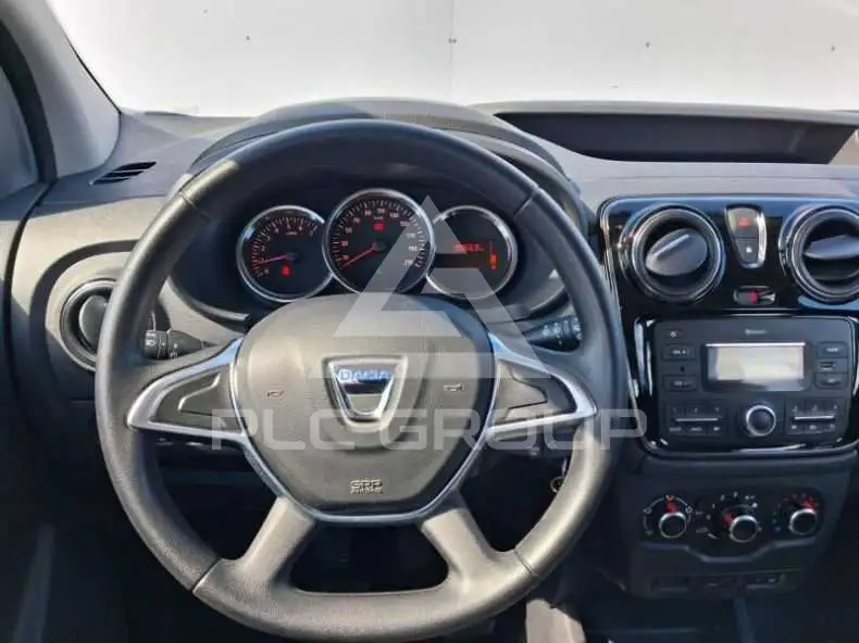 2018 Dacia Dokker