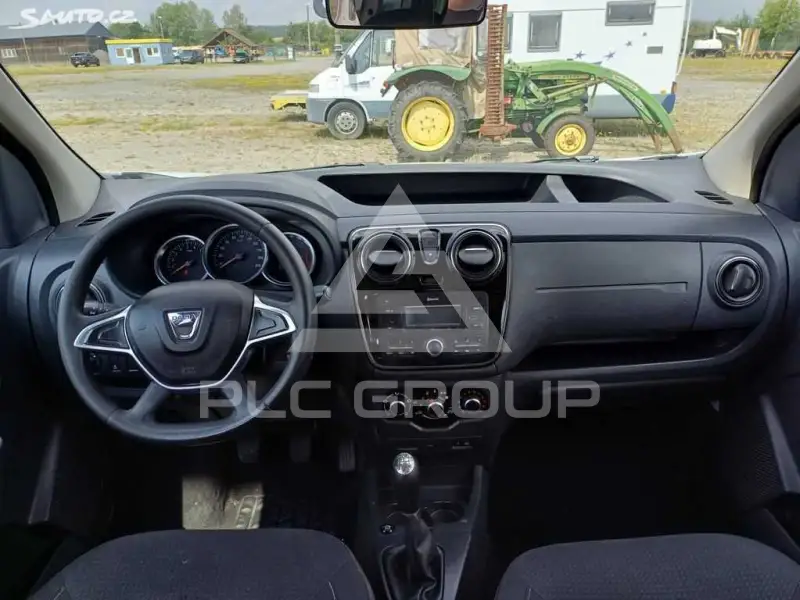 2018 Dacia Dokker