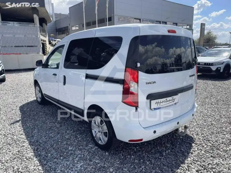 2018 Dacia Dokker