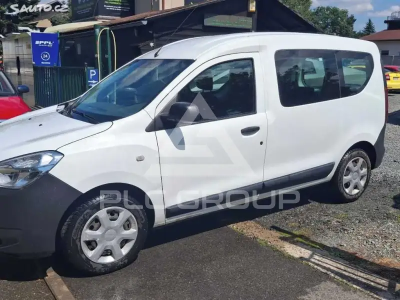 2018 Dacia Dokker