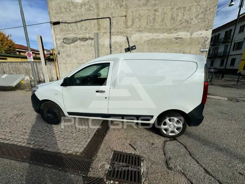 2018 Dacia Dokker