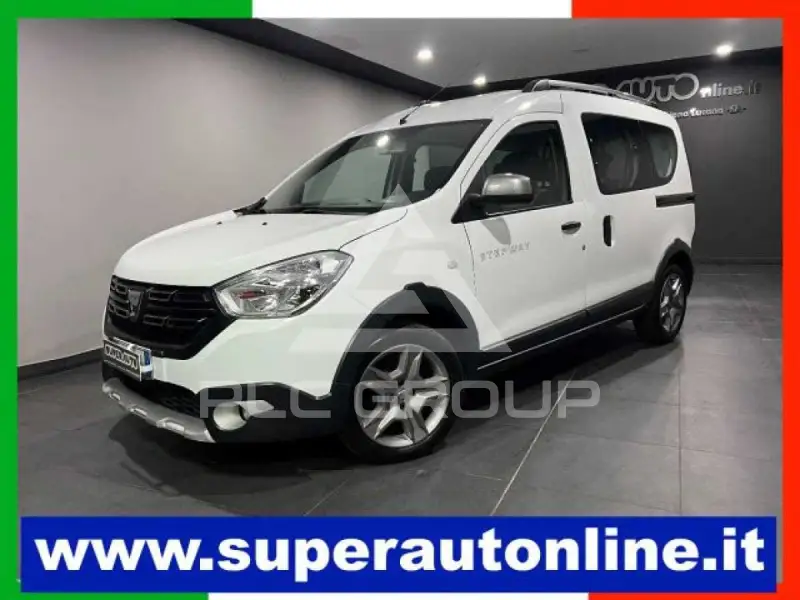 2018 Dacia Dokker