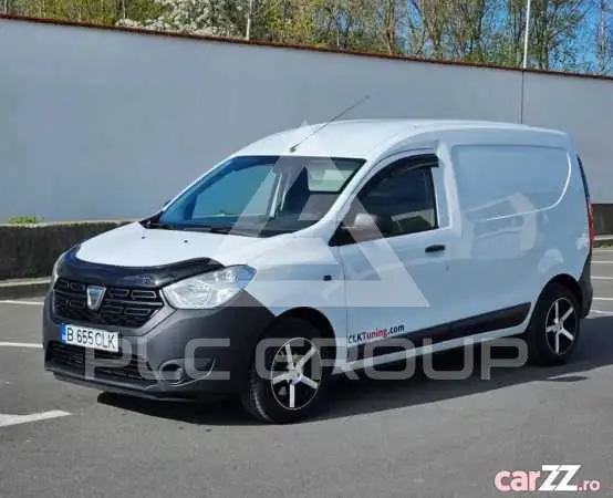 2018 Dacia Dokker