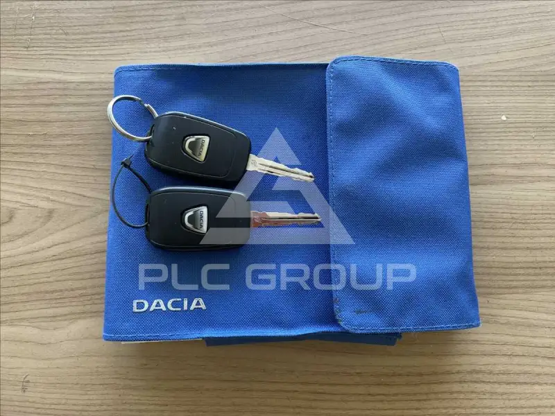 2018 Dacia Dokker