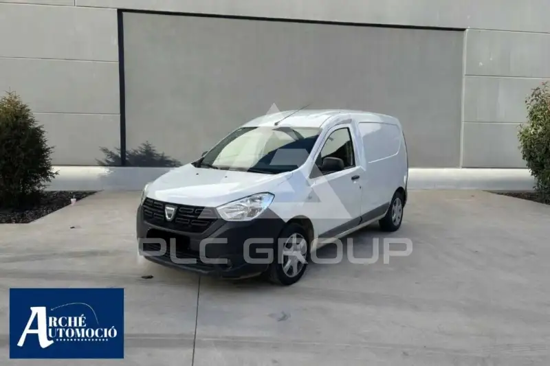2018 Dacia Dokker