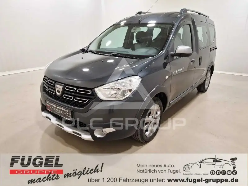 2018 Dacia Dokker