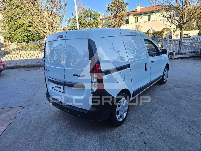 2018 Dacia Dokker