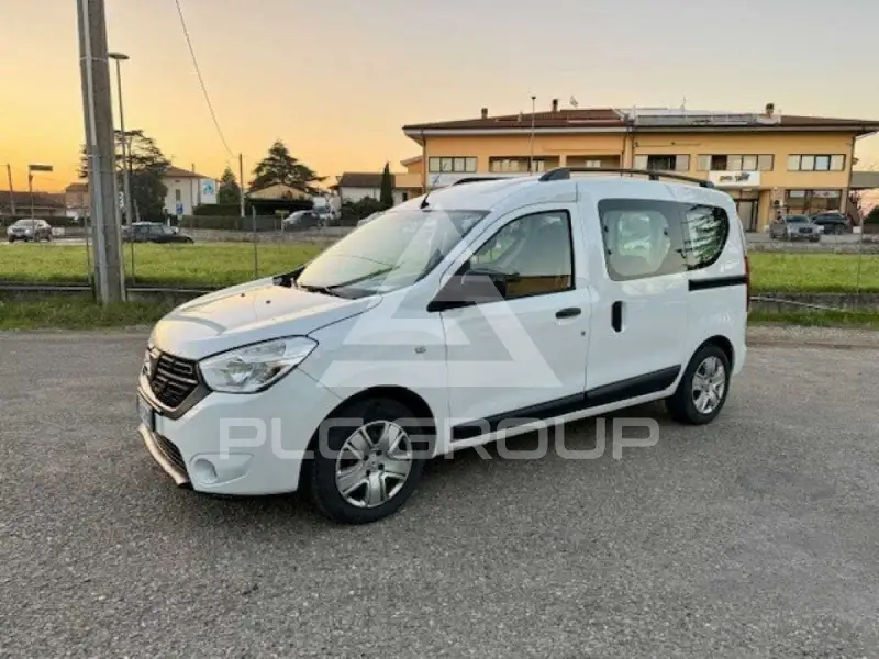 2018 Dacia Dokker